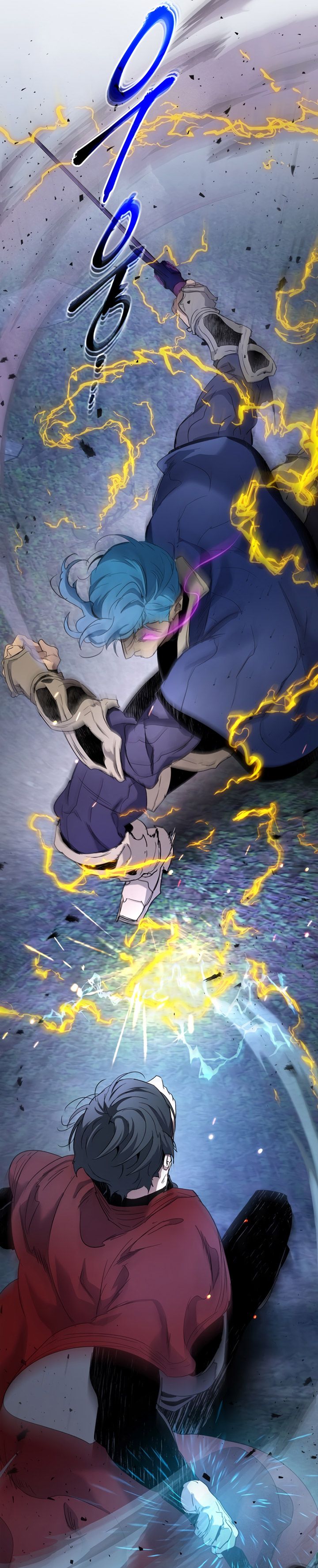 Read Leveling With the Gods ID Manga Online