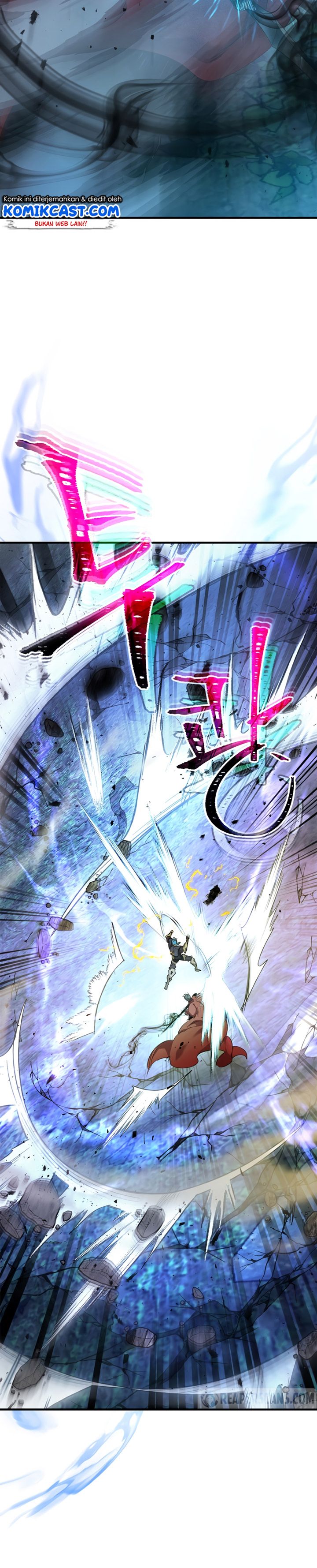 Read Leveling With the Gods ID Manga Online