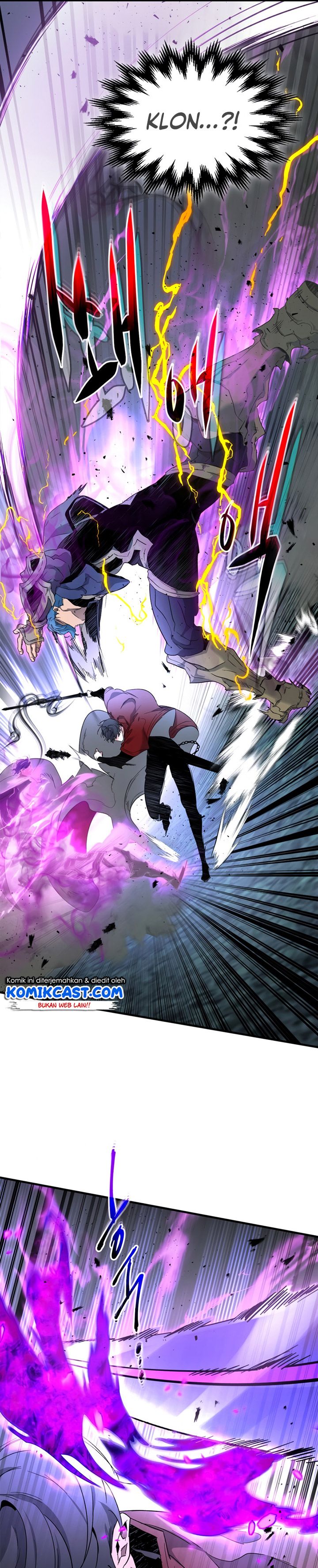 Read Leveling With the Gods ID Manga Online