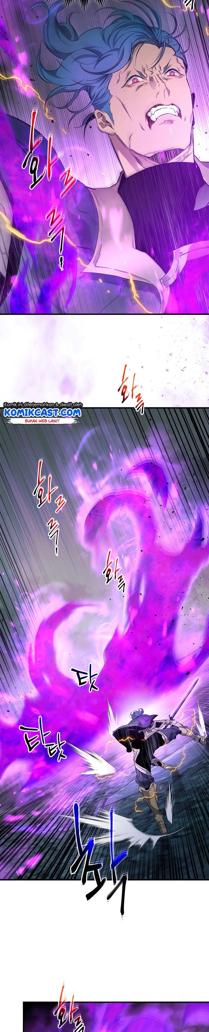 Read Leveling With the Gods ID Manga Online