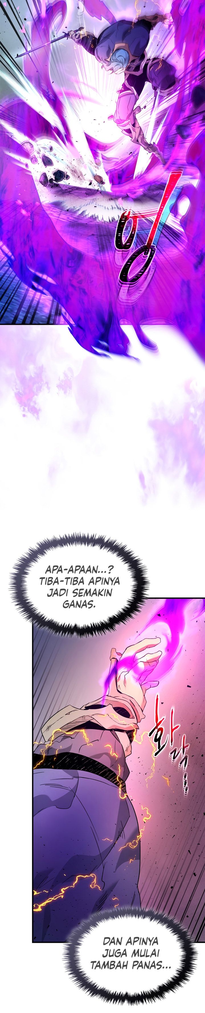 Read Leveling With the Gods ID Manga Online