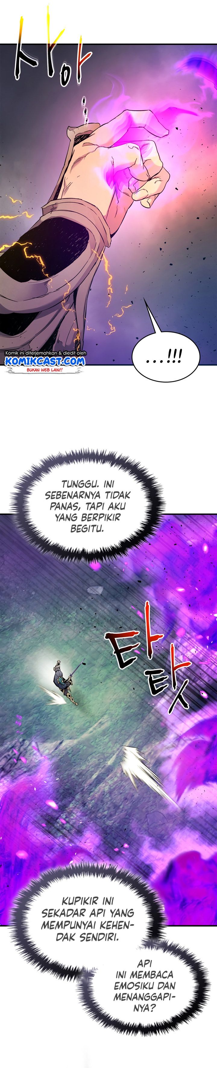 Read Leveling With the Gods ID Manga Online