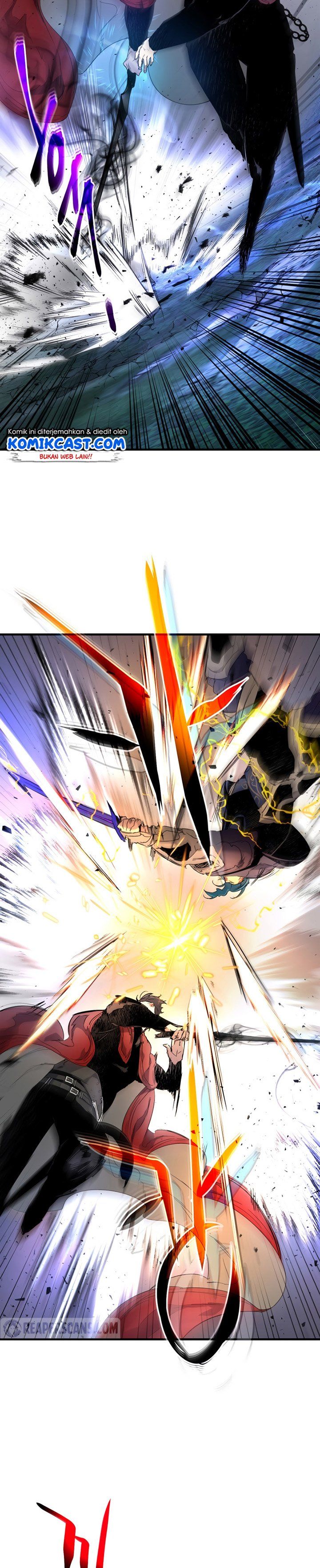 Read Leveling With the Gods ID Manga Online