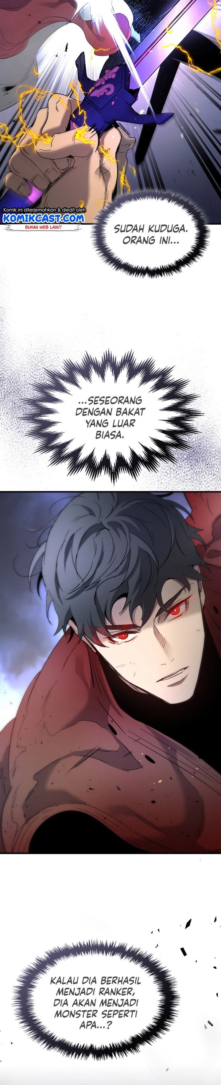 Read Leveling With the Gods ID Manga Online