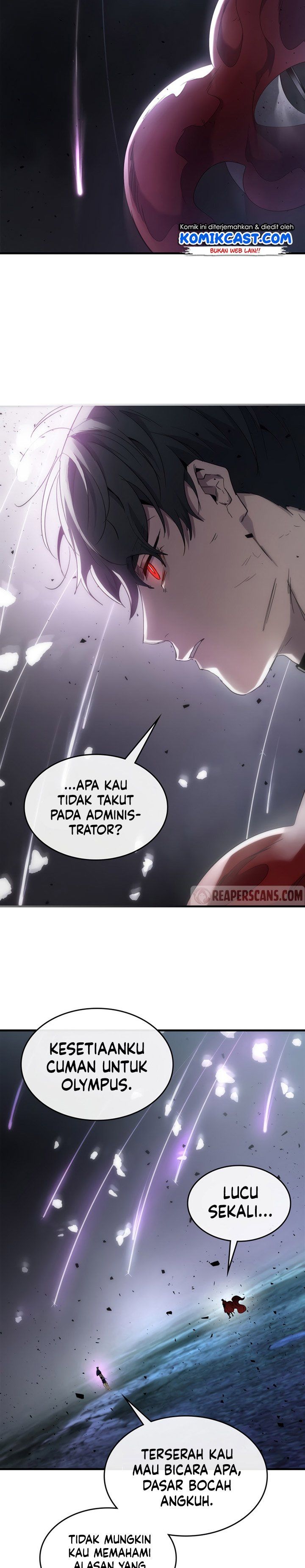 Read Leveling With the Gods ID Manga Online