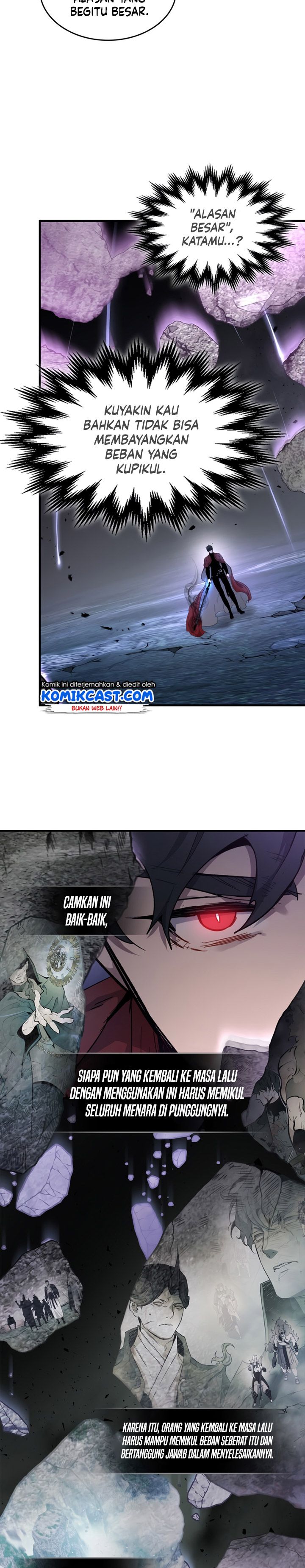 Read Leveling With the Gods ID Manga Online