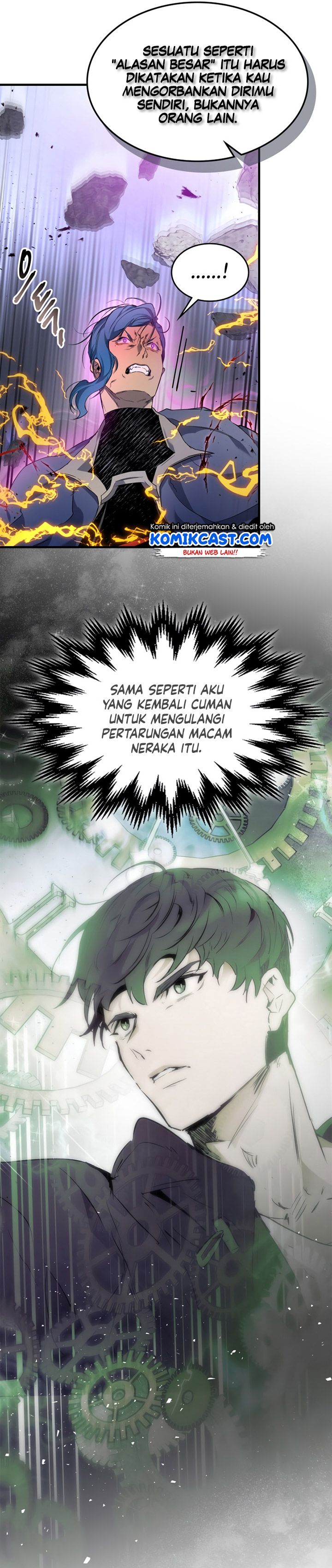 Read Leveling With the Gods ID Manga Online