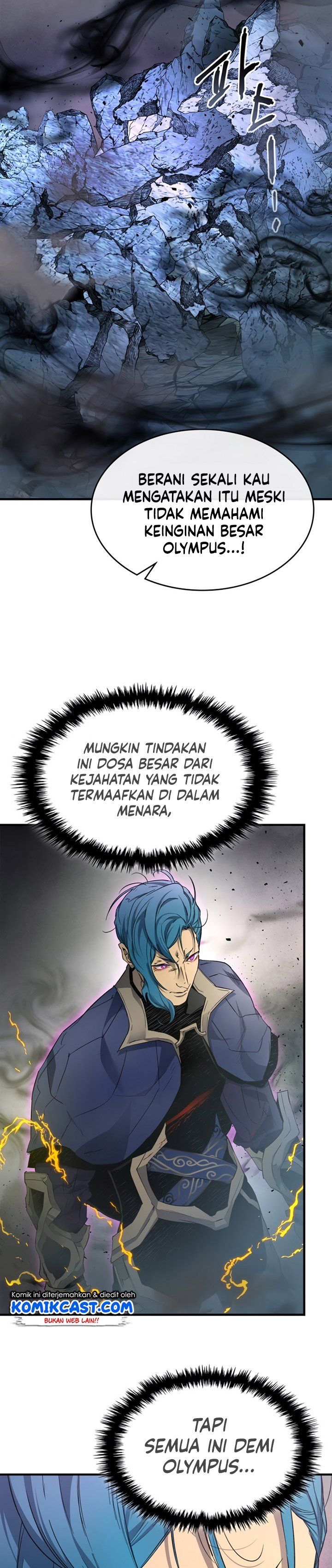 Read Leveling With the Gods ID Manga Online