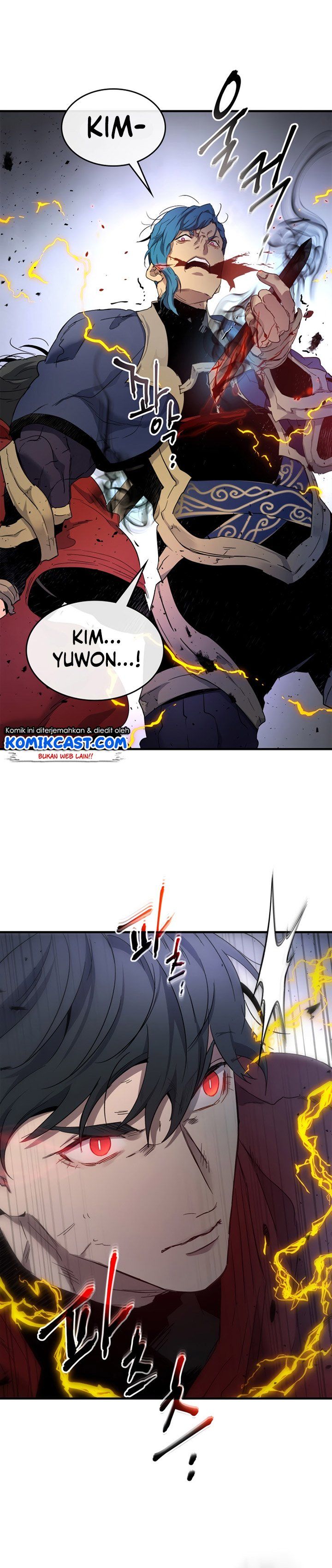 Read Leveling With the Gods ID Manga Online