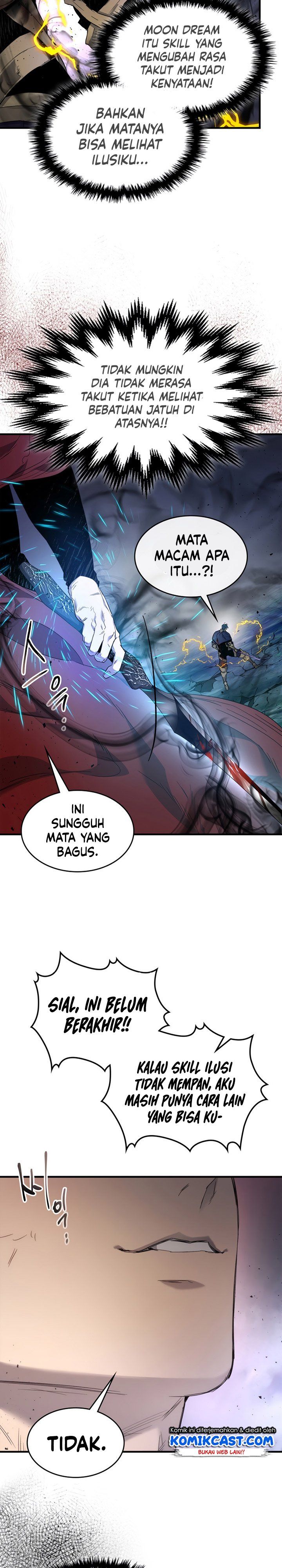 Read Leveling With the Gods ID Manga Online