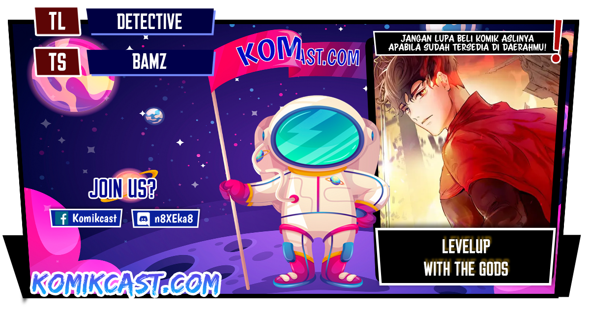 Read Leveling With the Gods ID Manga Online