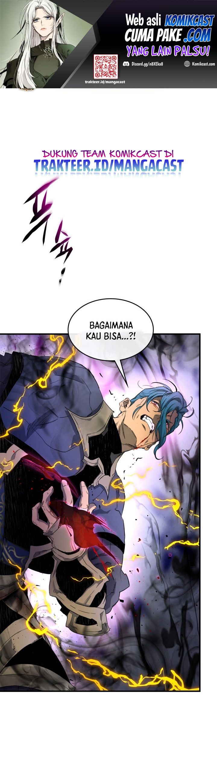 Read Leveling With the Gods ID Manga Online