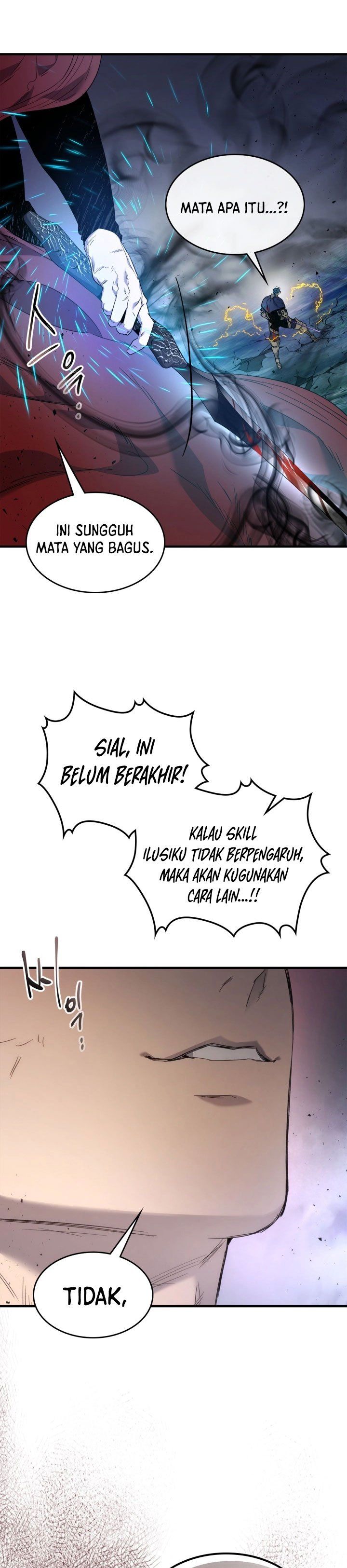 Read Leveling With the Gods ID Manga Online