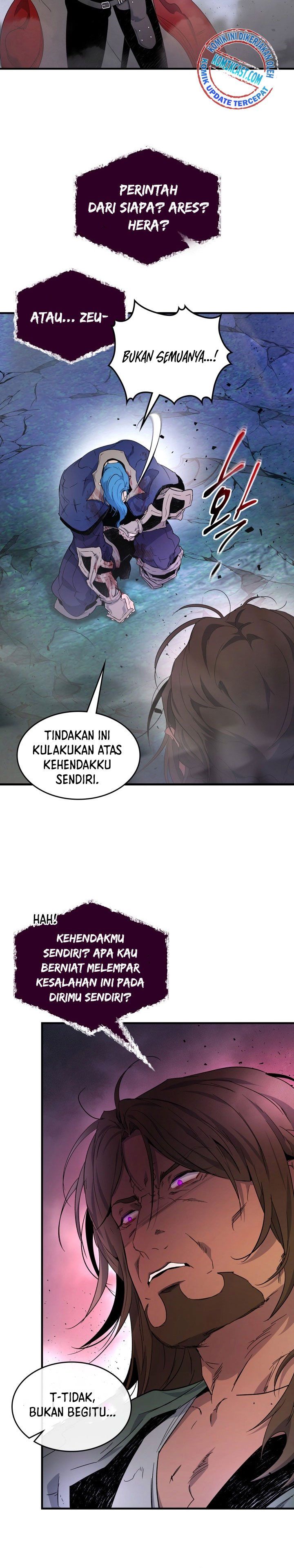 Read Leveling With the Gods ID Manga Online