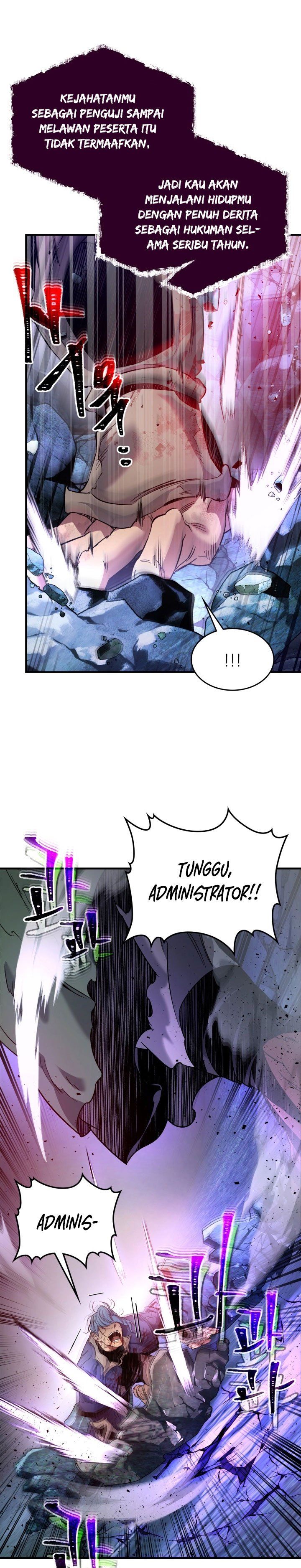 Read Leveling With the Gods ID Manga Online