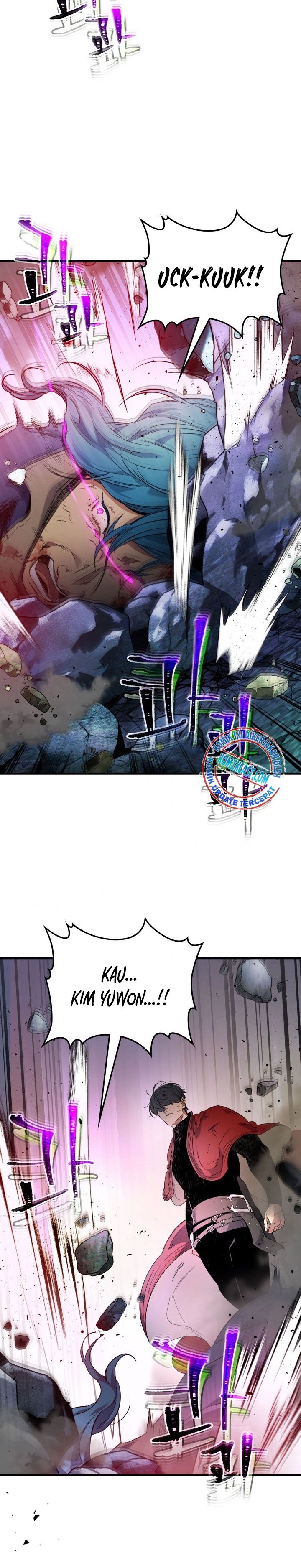 Read Leveling With the Gods ID Manga Online