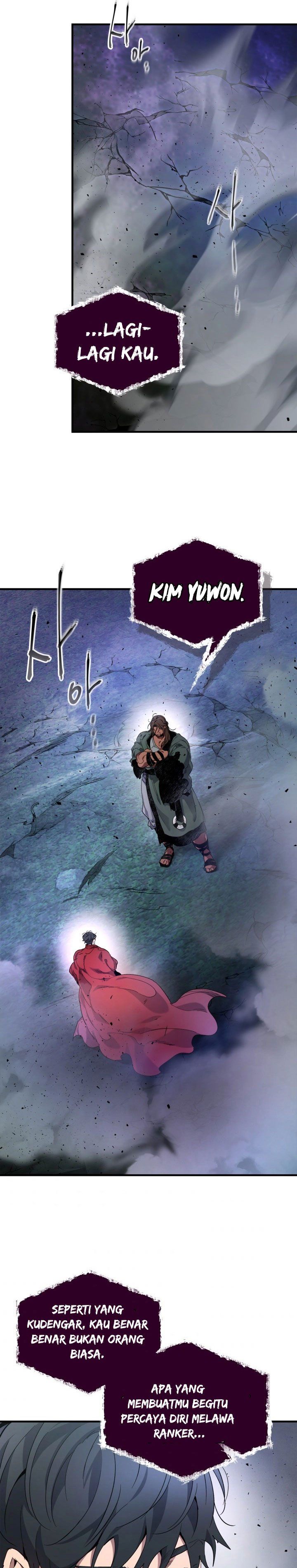 Read Leveling With the Gods ID Manga Online