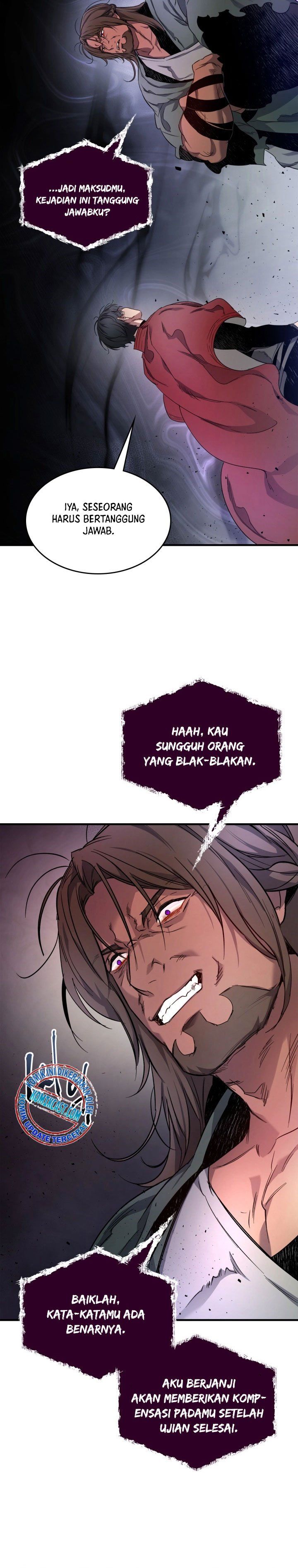 Read Leveling With the Gods ID Manga Online