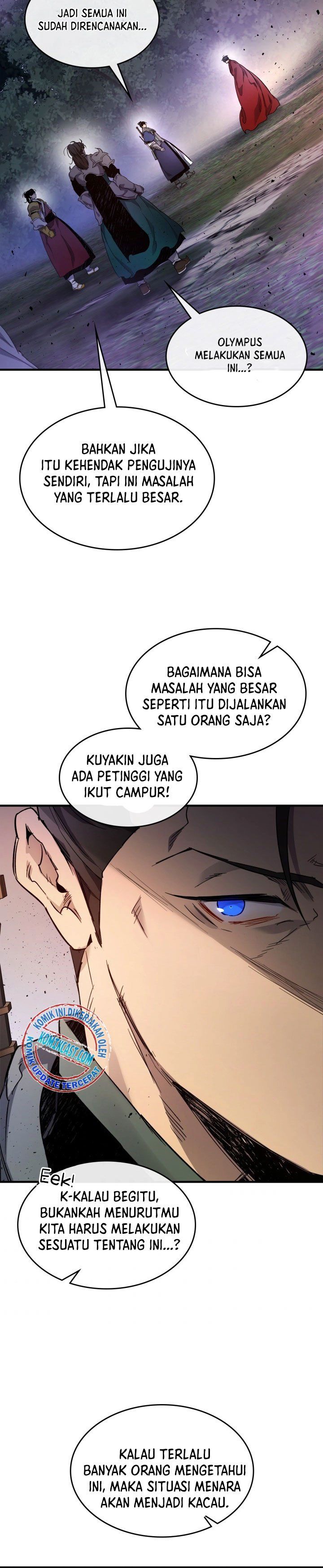Read Leveling With the Gods ID Manga Online