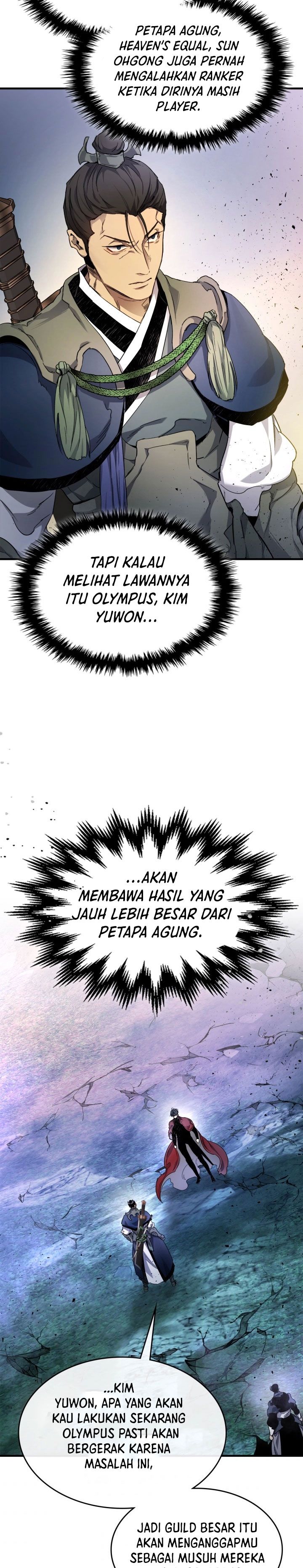 Read Leveling With the Gods ID Manga Online