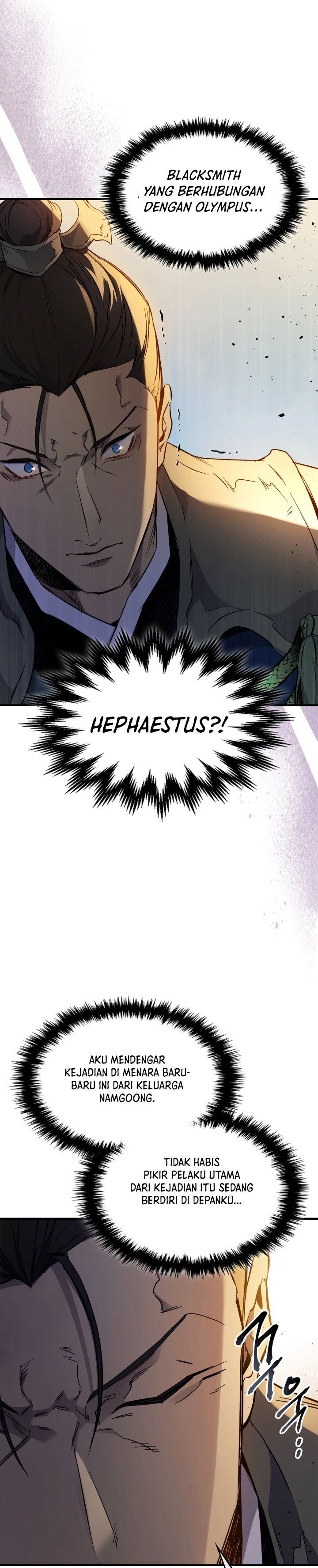 Read Leveling With the Gods ID Manga Online