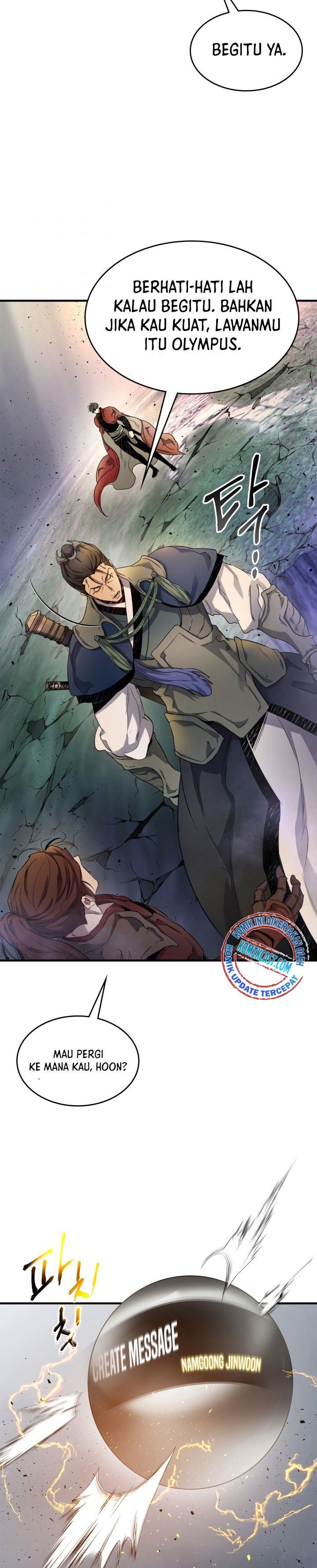 Read Leveling With the Gods ID Manga Online