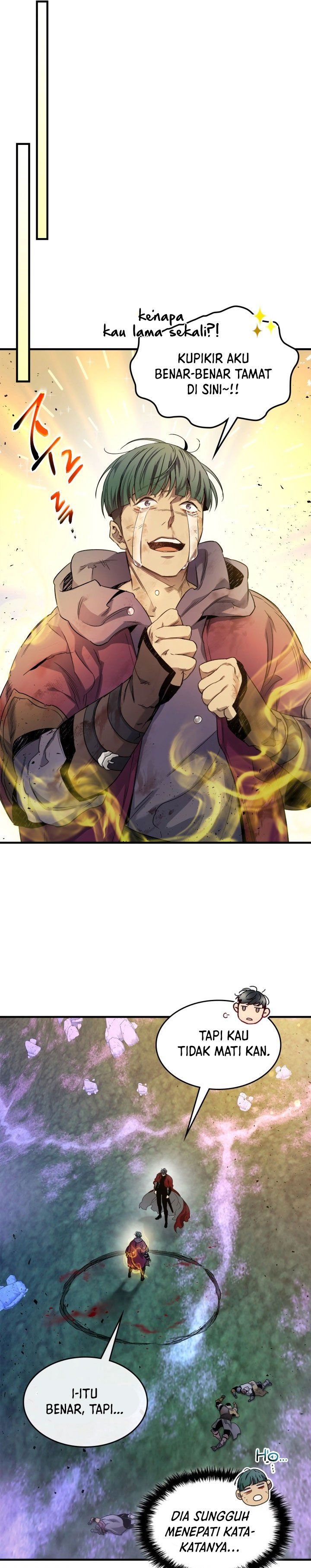 Read Leveling With the Gods ID Manga Online