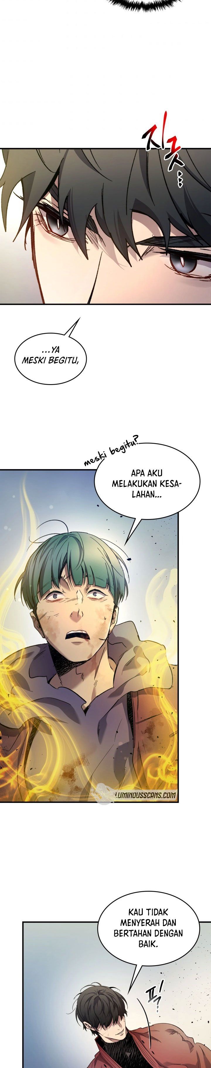 Read Leveling With the Gods ID Manga Online