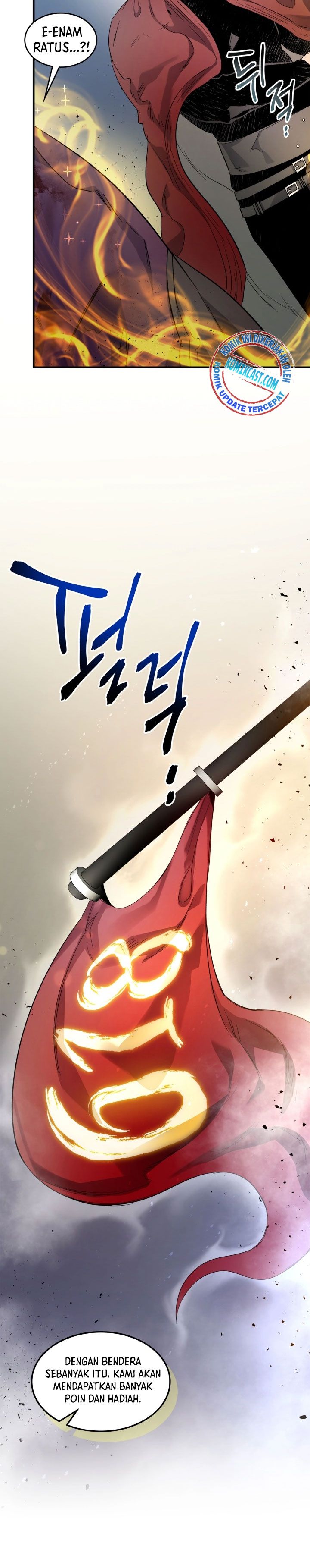 Read Leveling With the Gods ID Manga Online