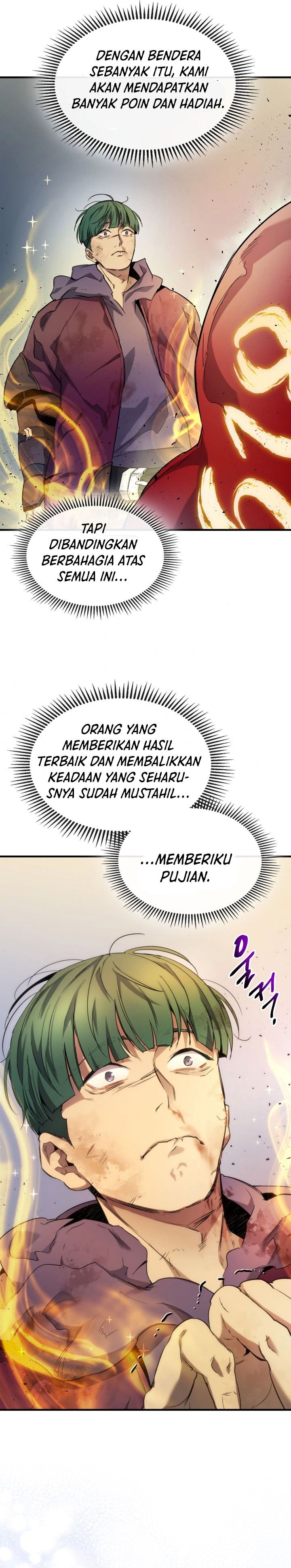 Read Leveling With the Gods ID Manga Online