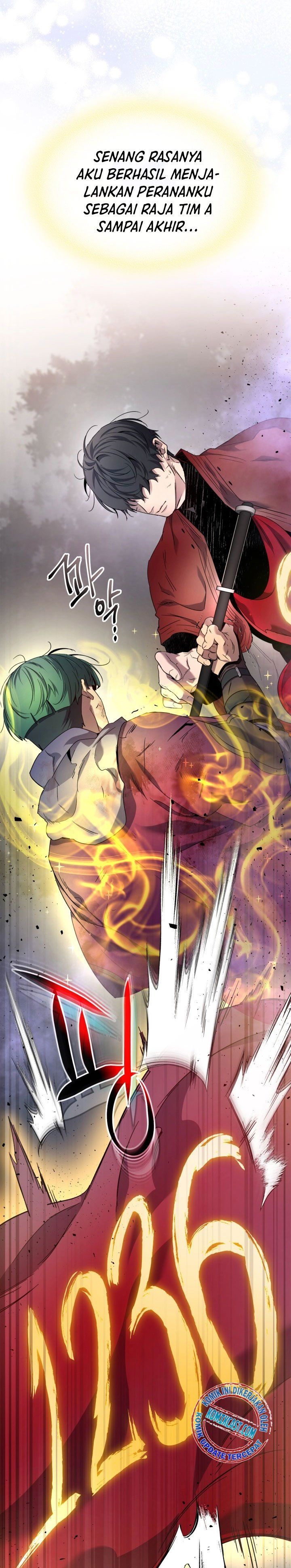 Read Leveling With the Gods ID Manga Online