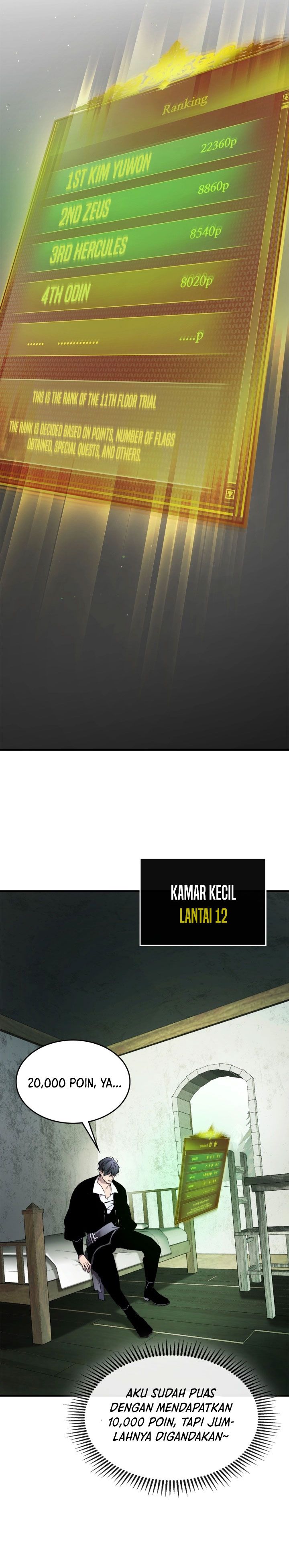 Read Leveling With the Gods ID Manga Online