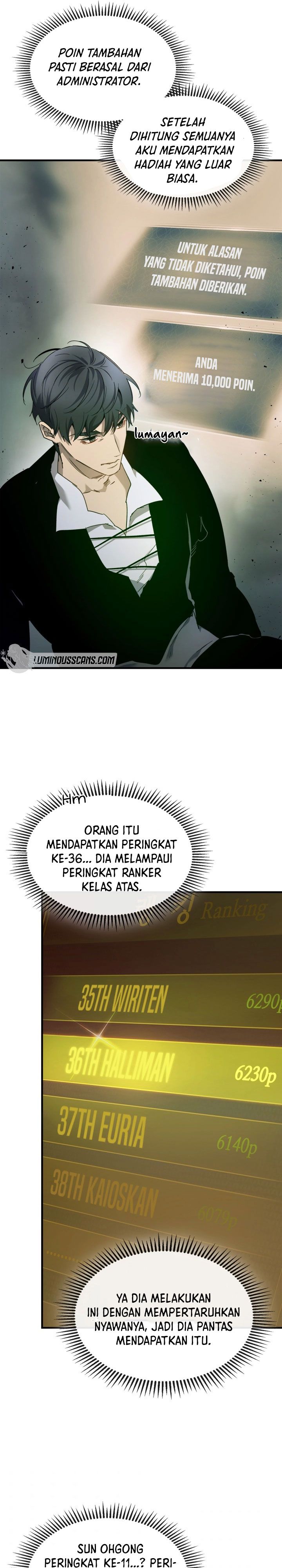 Read Leveling With the Gods ID Manga Online