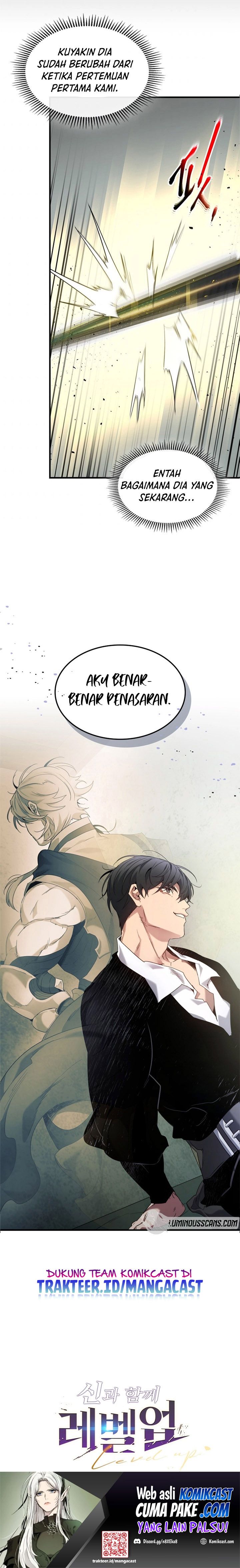 Read Leveling With the Gods ID Manga Online