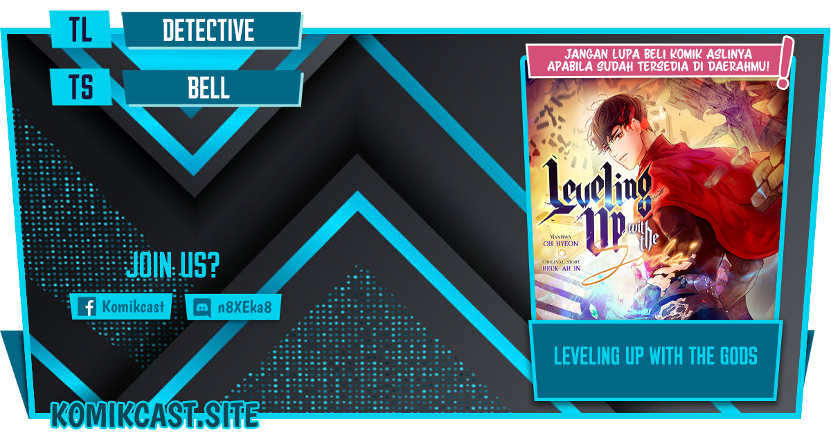 Read Leveling With the Gods ID Manga Online