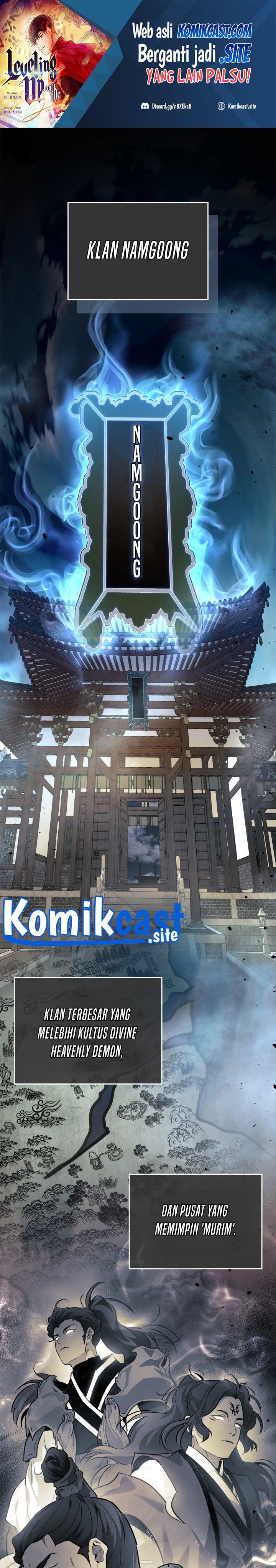 Read Leveling With the Gods ID Manga Online
