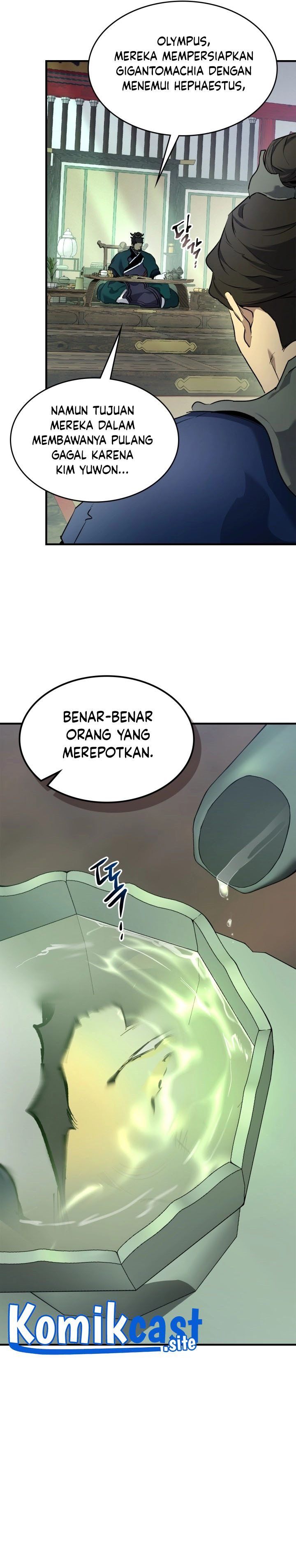 Read Leveling With the Gods ID Manga Online