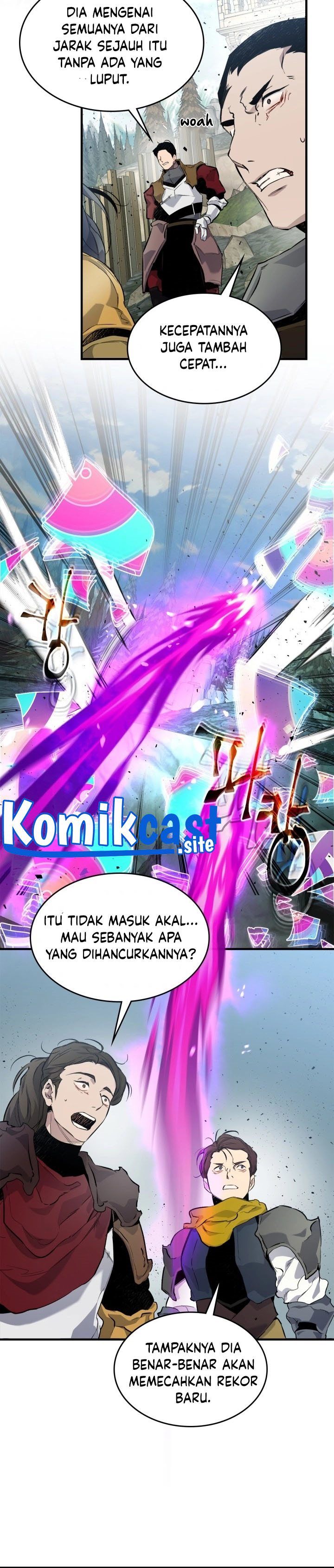 Read Leveling With the Gods ID Manga Online