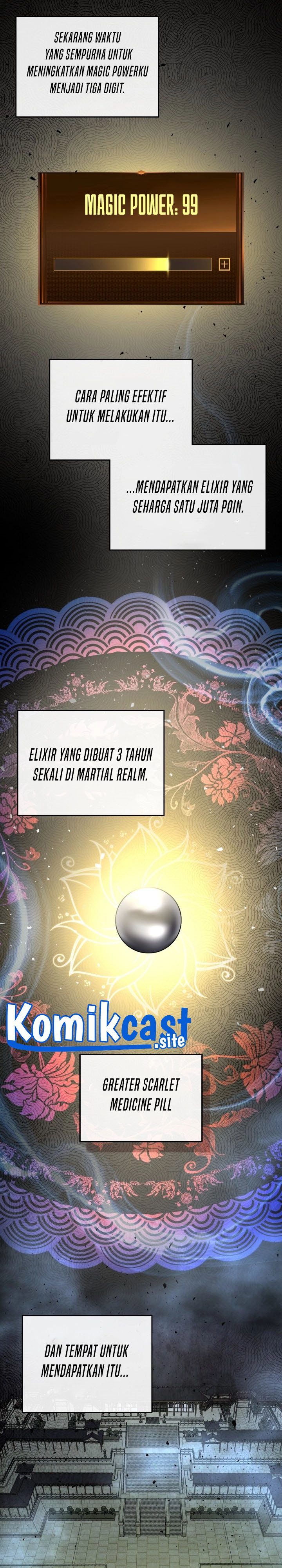 Read Leveling With the Gods ID Manga Online