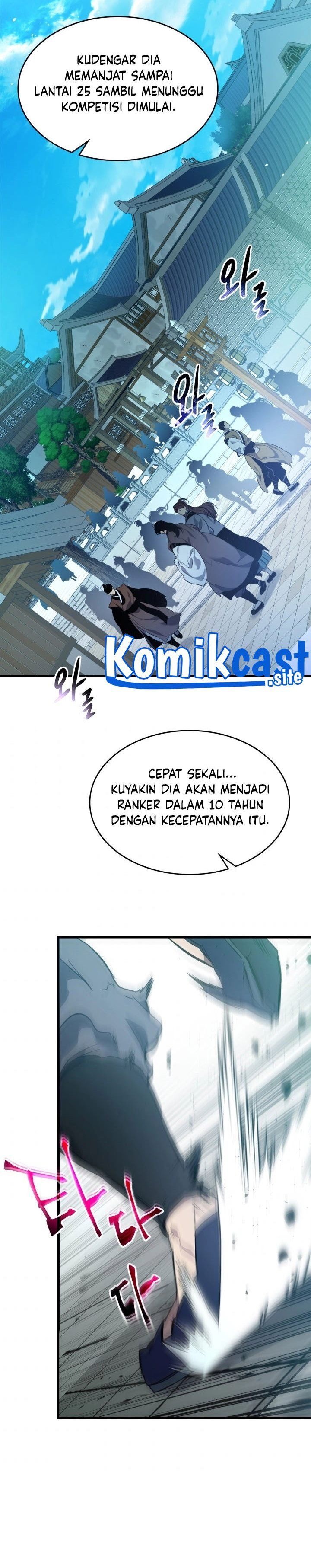 Read Leveling With the Gods ID Manga Online