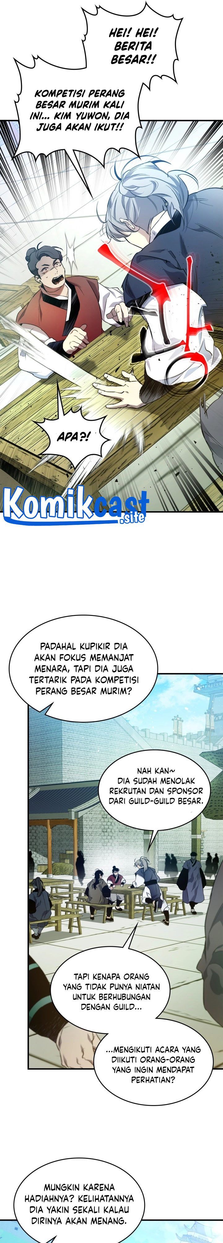 Read Leveling With the Gods ID Manga Online