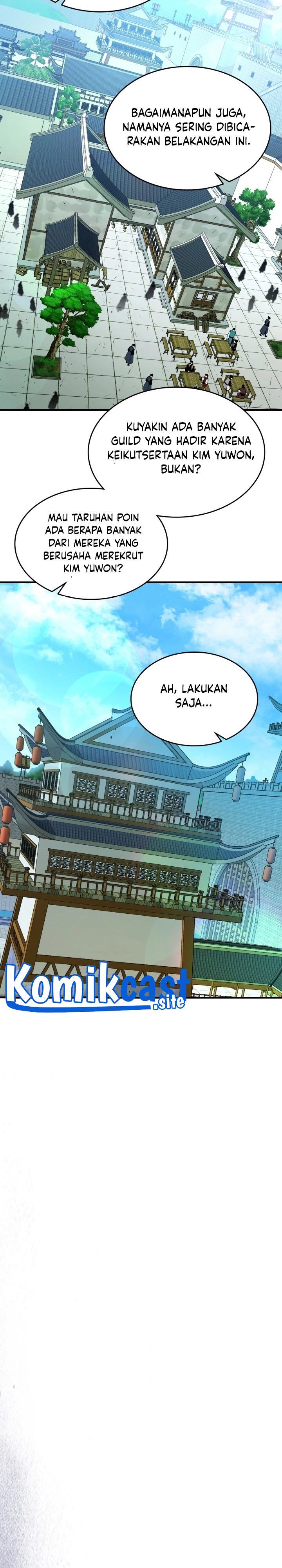 Read Leveling With the Gods ID Manga Online