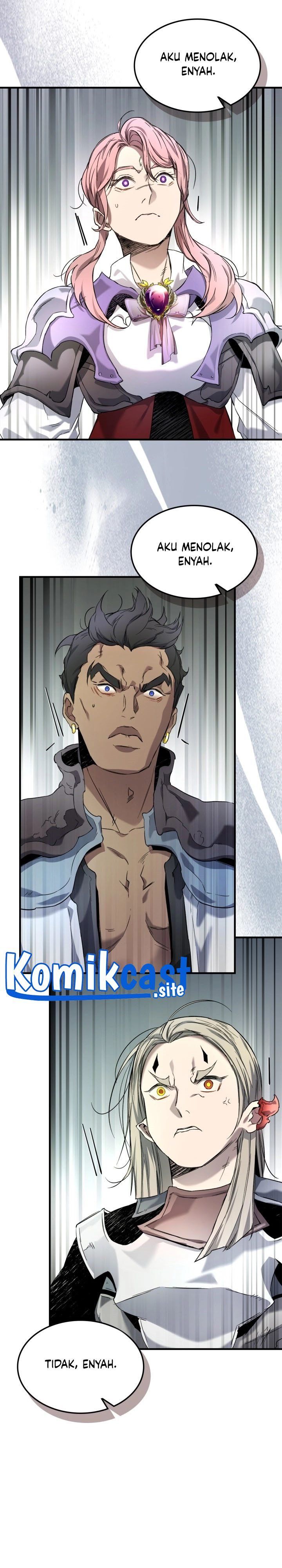 Read Leveling With the Gods ID Manga Online