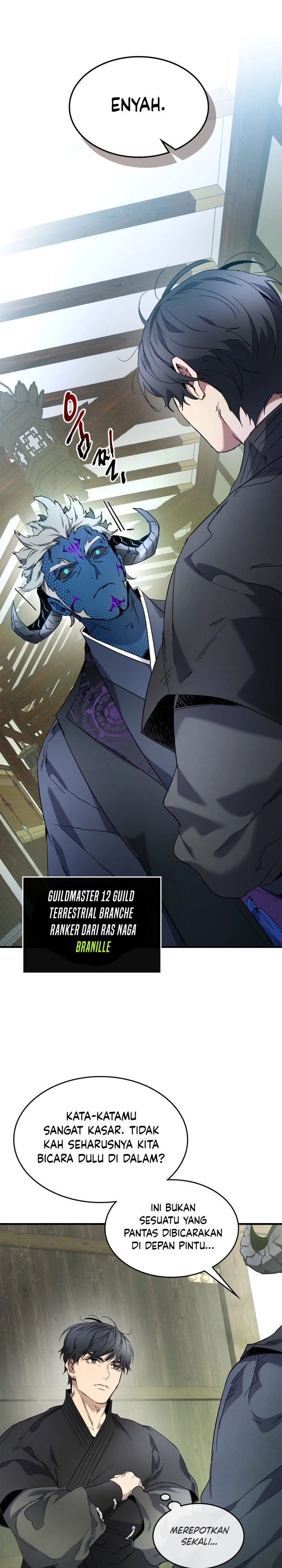 Read Leveling With the Gods ID Manga Online