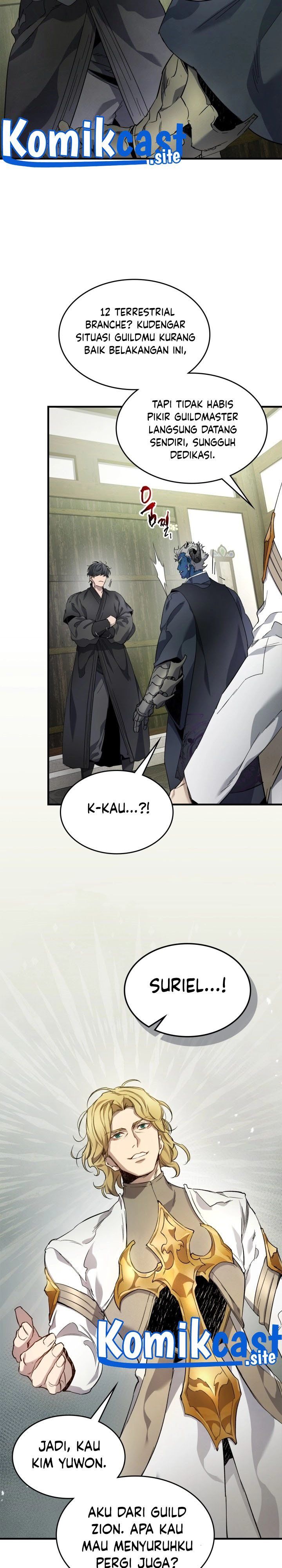 Read Leveling With the Gods ID Manga Online