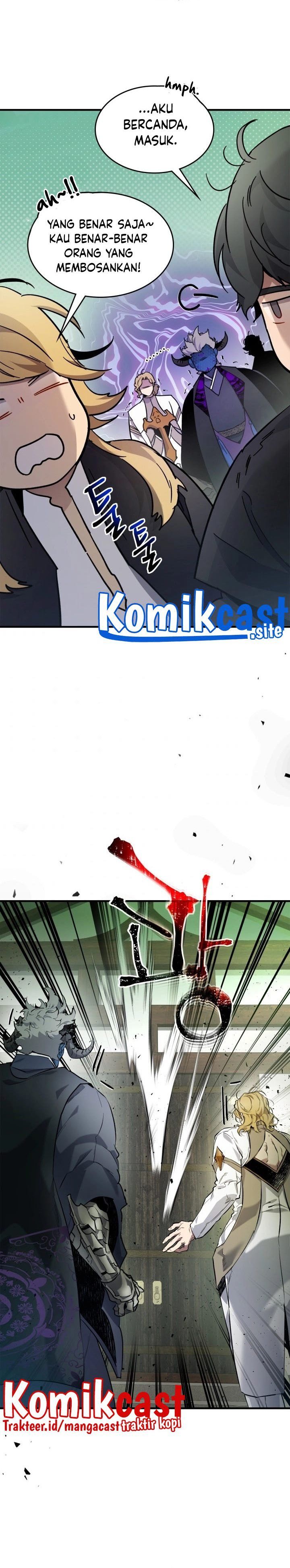 Read Leveling With the Gods ID Manga Online