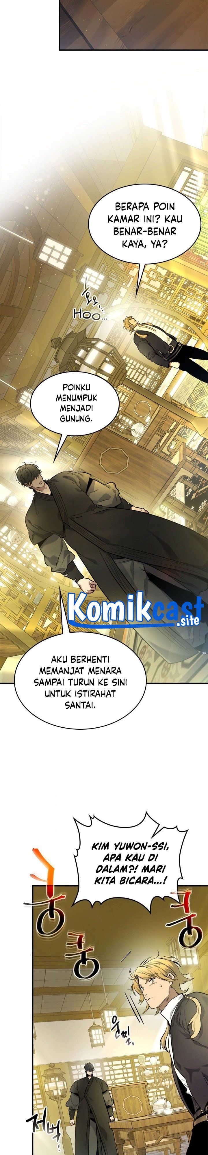 Read Leveling With the Gods ID Manga Online