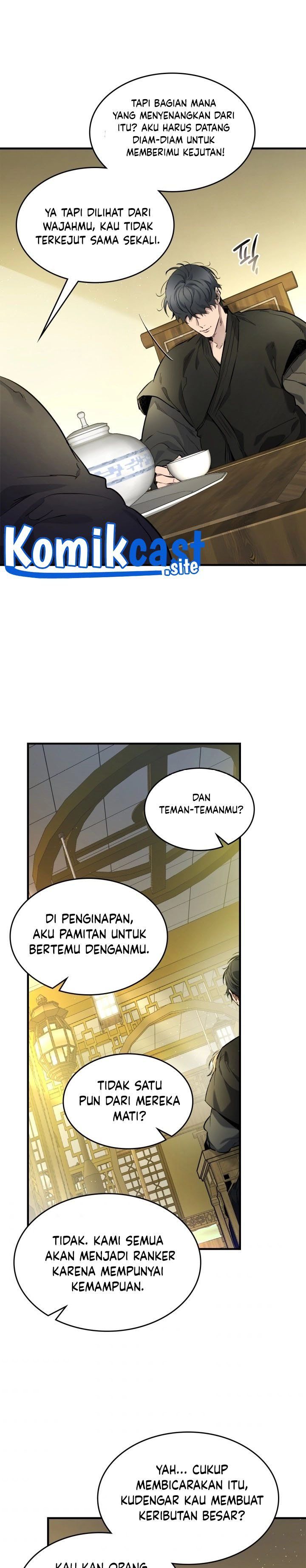 Read Leveling With the Gods ID Manga Online