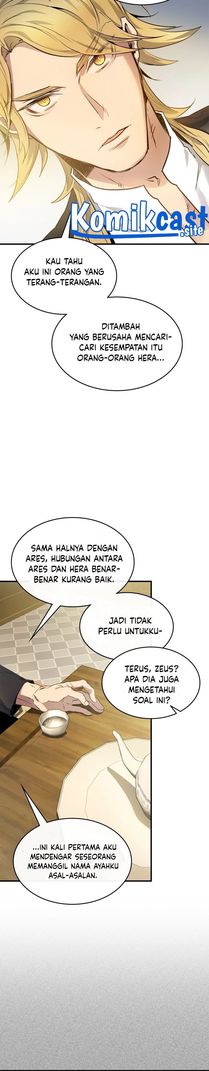 Read Leveling With the Gods ID Manga Online