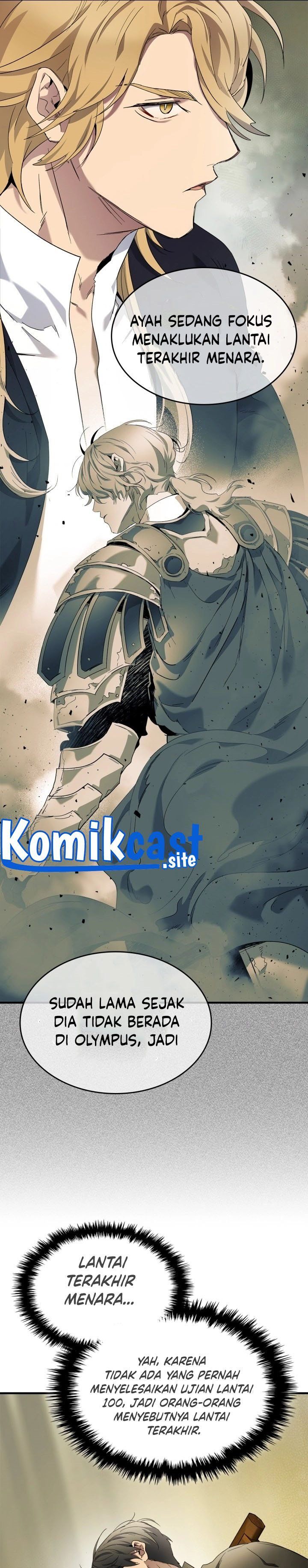 Read Leveling With the Gods ID Manga Online